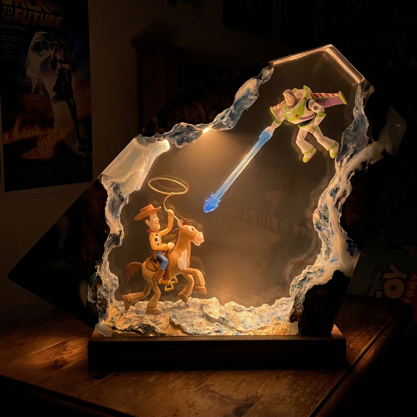 Isaiahs Lamps