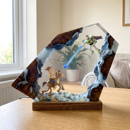 Isaiahs Lamps