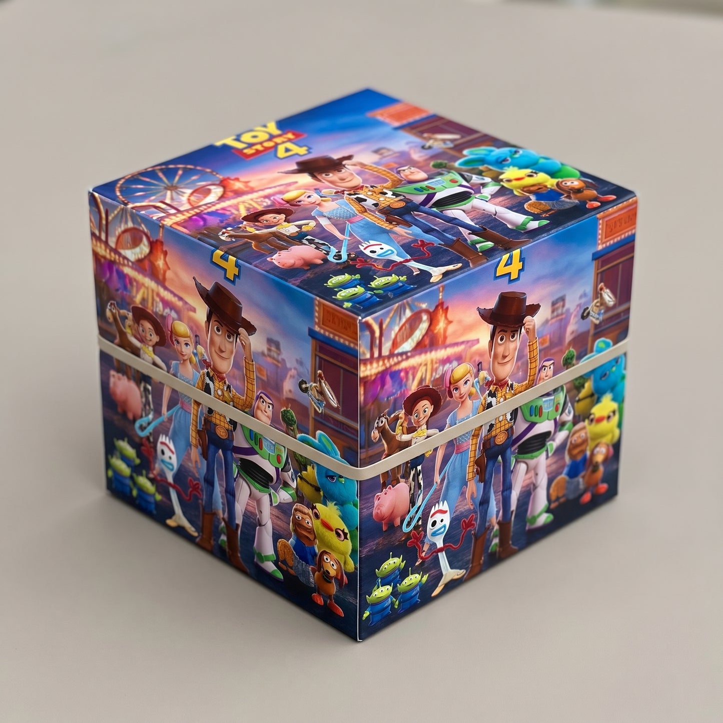 Mystery Box